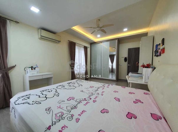 Taman Muda, Cheras, Selangor 56100