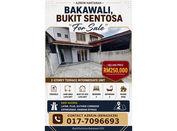 Rawang, Selangor 48300