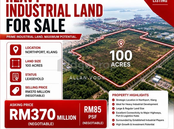 Port Klang, Selangor 42000