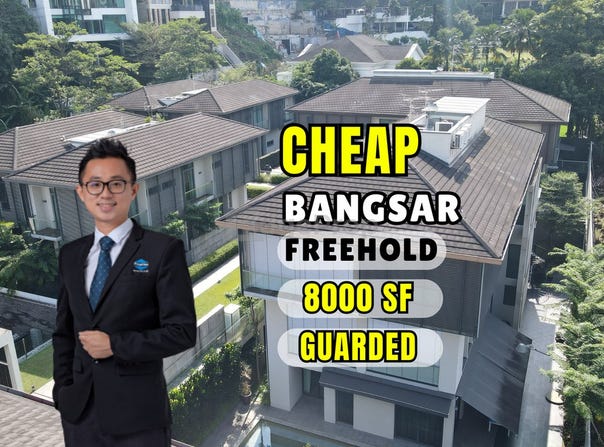 Jalan Medang Tanduk, Bukit Bandaraya, Bangsar, Kuala Lumpur 59100
