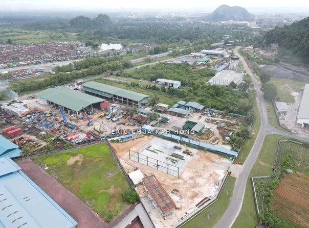 Kampong Kepayang, Perak 31300