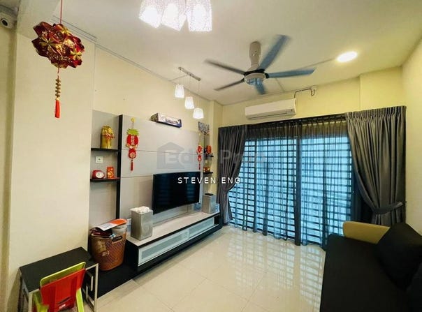 Persiaran Klebang Restu, Chemor, Perak 31200