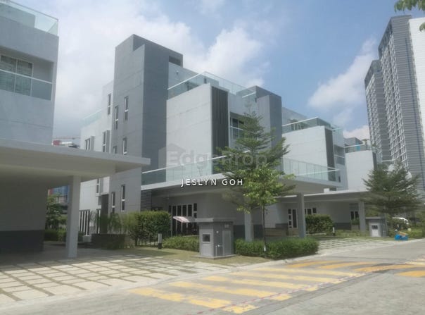 Persiaran Semarak Api, Cyberjaya, Selangor 63000