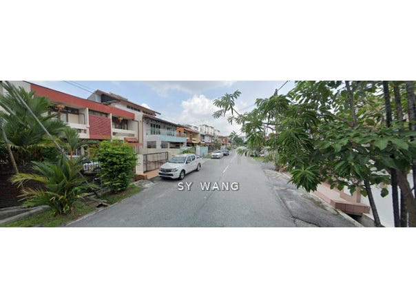 Jalan Wira, Cheras, Kuala Lumpur 55100