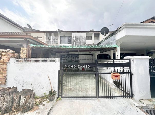 Jalan Indah, Ampang, Selangor 68000
