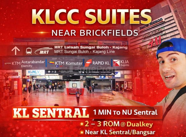 KL Sentral, Kuala Lumpur 50470
