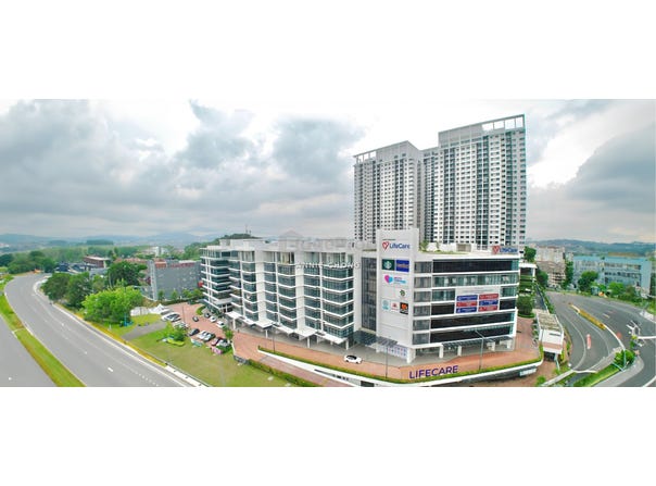 Jalan Akasa, Cheras, Selangor 43300