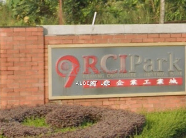 Jalan Kesidang 1 , Rawang, Selangor 48200
