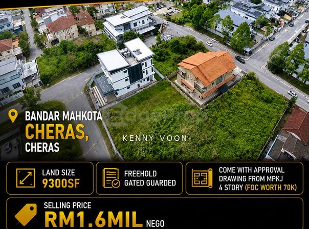 Cheras, Kuala Lumpur 56000