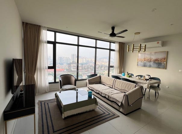 KL City, Kuala Lumpur 55000