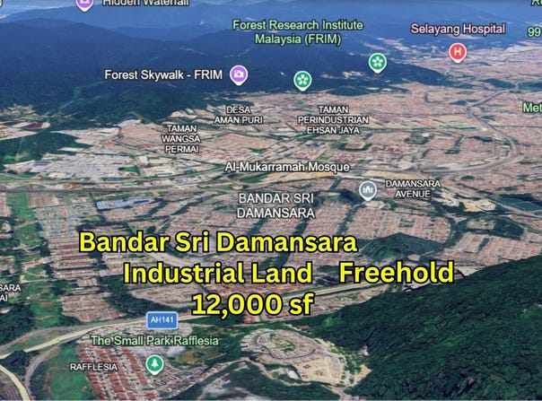 Damansara, Kuala Lumpur 52200