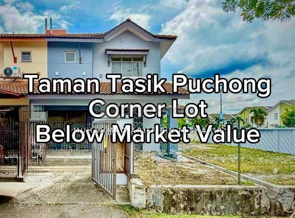 Jalan TPP 6, Puchong, Selangor 47100