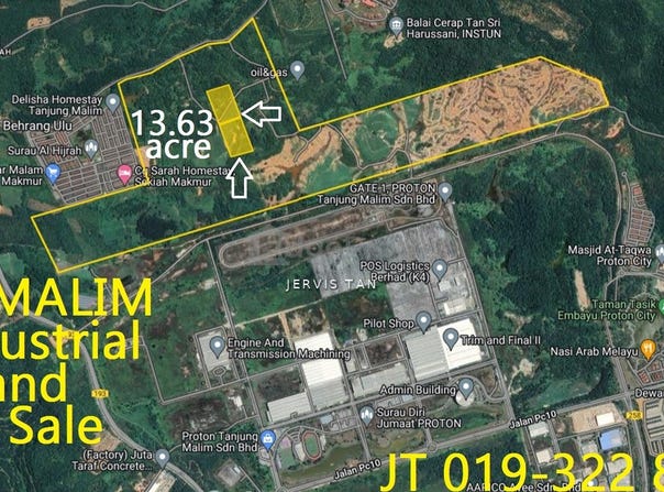 Tanjung Malim, Perak 35900