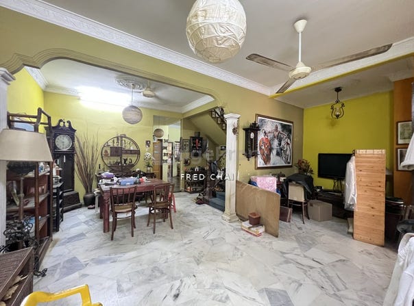 Persiaran Alam Damai; Lingkungan Alam Damai, Cheras, Kuala Lumpur 56000