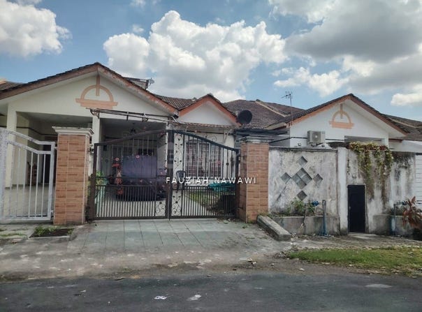 Jalan Tasik Puteri, Rawang, Selangor 48300
