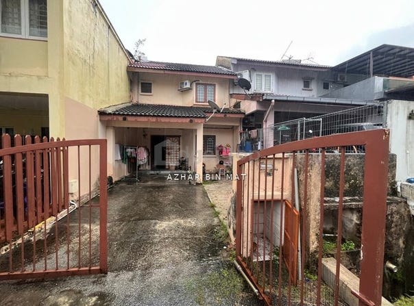 Jalan Bukit Permai, Ampang, Selangor 56100