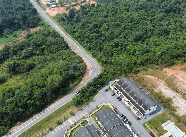 Jalan BBLS, Bangi, Selangor 43000