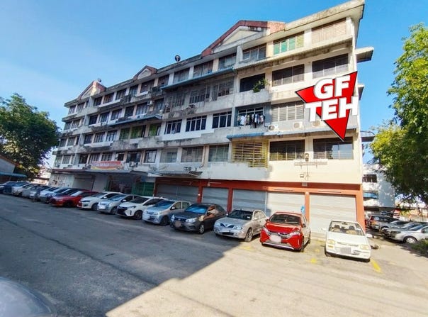Jalan Raja Uda, Butterworth, 12300, Penang, Raja Uda, Penang 12300