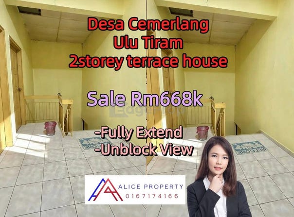Ulu Tiram, Johor 81800