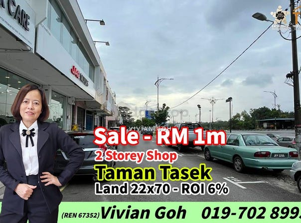 Johor Bahru, Johor 80200