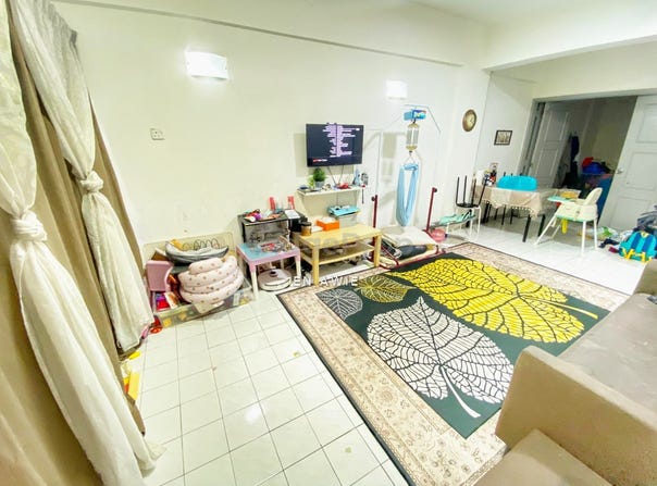 Jalan 3/48a, Sentul, Kuala Lumpur 51000