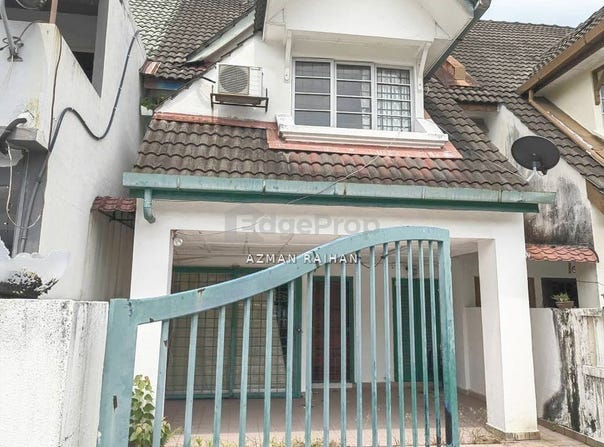 Jalan USJ 1/1, USJ, Selangor 47500