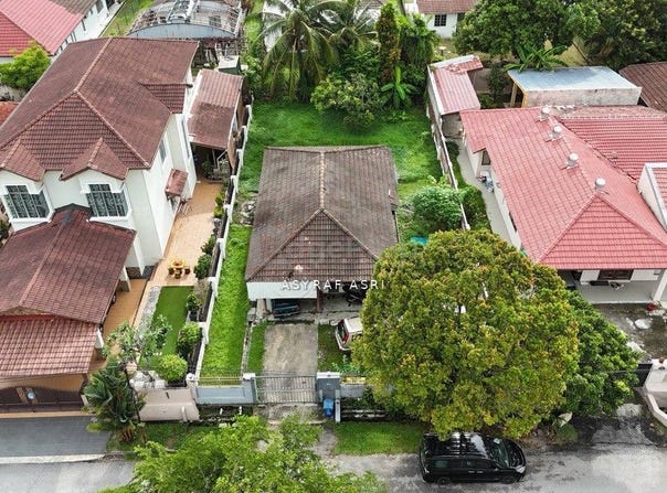 Jalan Subang Permai U6, Subang, Selangor 40150