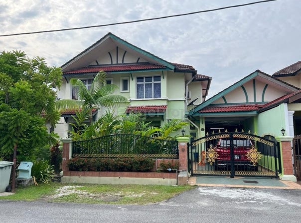 Lorong Gugusan Alam, Bandar Puncak Alam, Selangor 42300