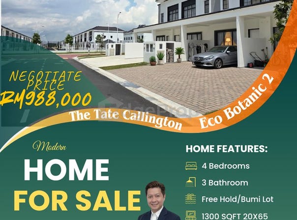 Persiaran Eko Botani 2, Iskandar Puteri, Johor 79100