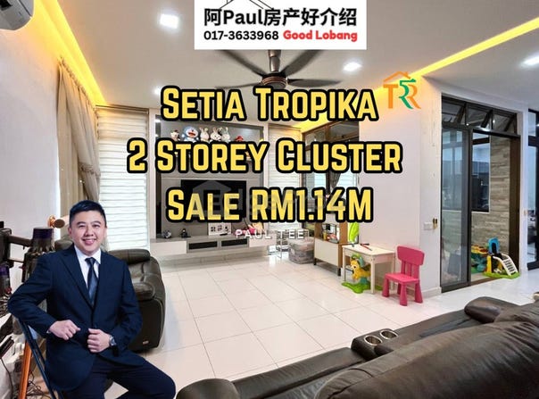Setia Tropika, Johor 81200
