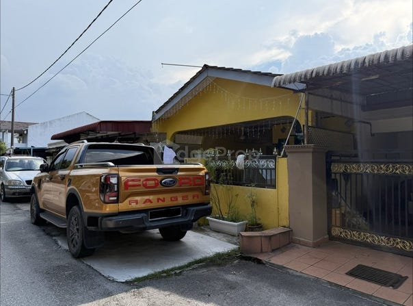 Jalan Cemara, Petaling, Selangor 52200