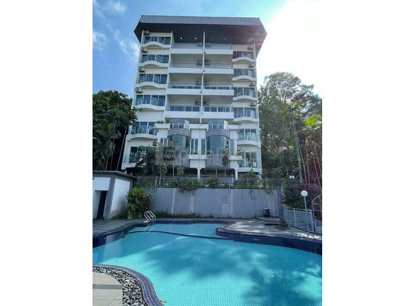 Jalan Terberau 2, 68000, Selangor, Ampang, Selangor 68000