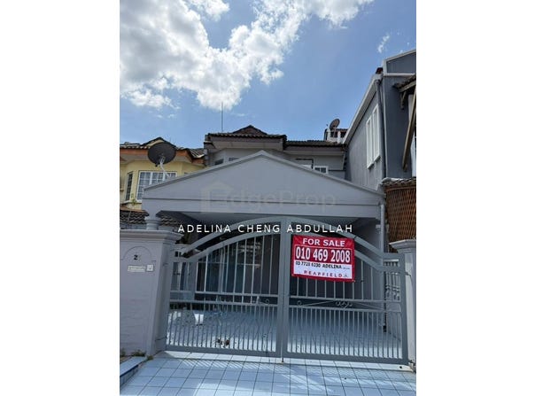 Jalan 2/27, Ampang, Selangor 68000