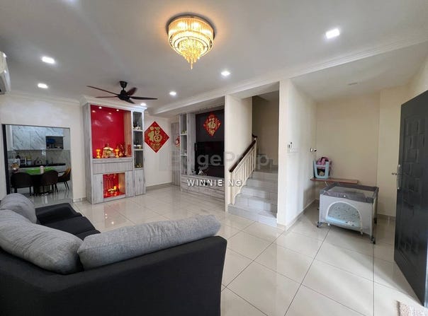 Persiaran Sinaran Ilmu, Masai, Johor 81750