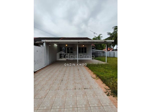 Canning Garden, Ipoh , Ipoh, Perak 31400