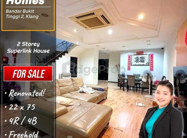 Asura Homes, Klang, Selangor 41200