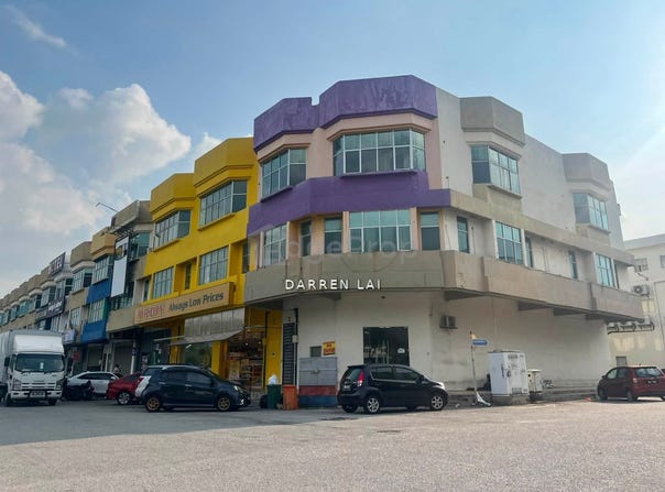 Jalan Industri, Rawang, Selangor 48000