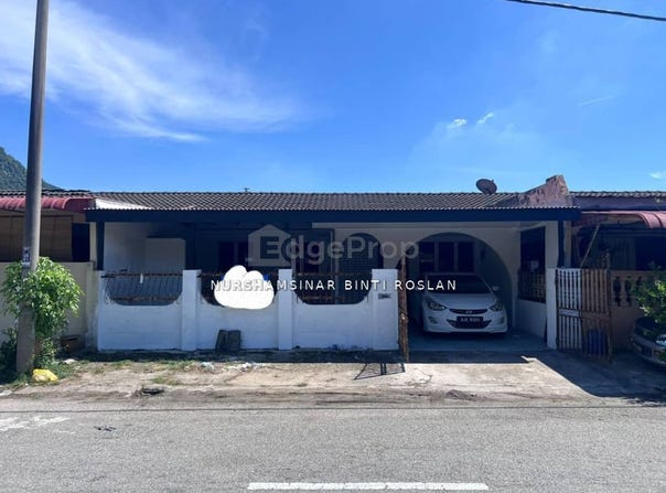 Jalan Perpaduan, Ipoh, Perak 31400