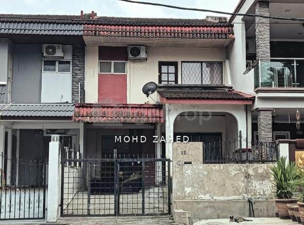 Off Jalan Taman Putra, Ampang, Selangor 68000