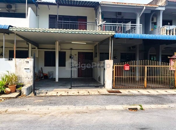 Taman Pengkalan Barat, Ipoh, Perak 31650