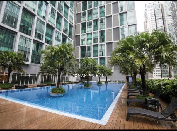 Jalan Perak, KLCC, Kuala Lumpur 50450