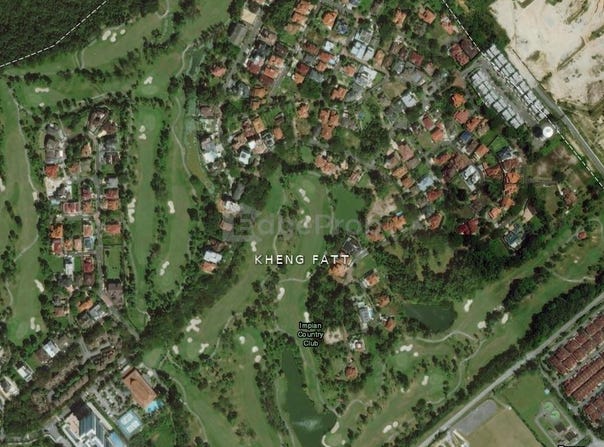 Persiaran Impian Gemilang, Kajang, Selangor 43000