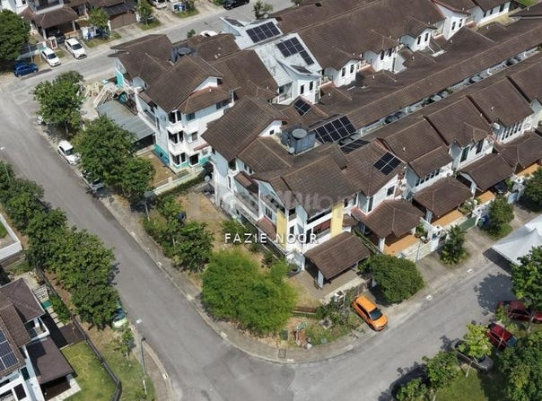 Jalan Metafasa, Denai Alam, Selangor 46150