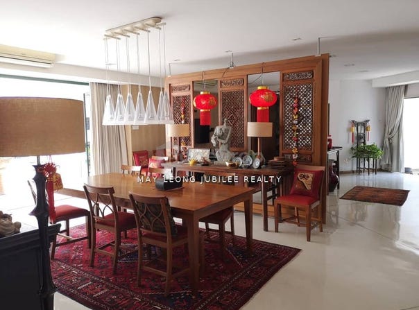Kenny Hills (Bukit Tunku), Kuala Lumpur 50480