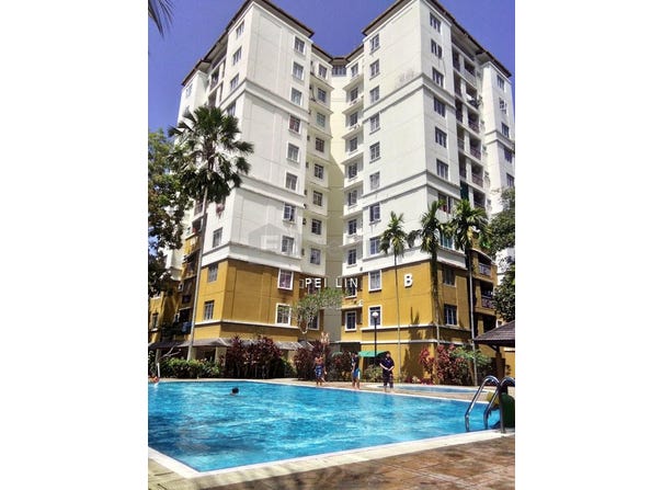 Crystal Tower, 68000, Selangor, Ampang, Selangor 68000
