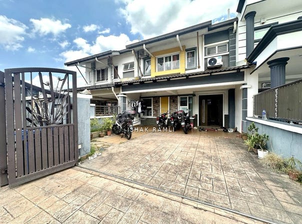 Jalan Pegaga, Shah Alam, Selangor 40170