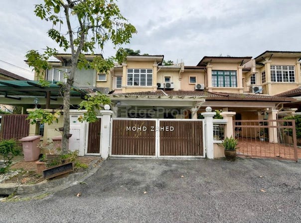 Jalan Camar, Kota Damansara, Selangor 47810