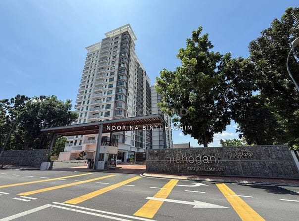 Jalan Impian Gemilang, Saujana Impian, 43000, Selangor, Kajang, Selangor 43000