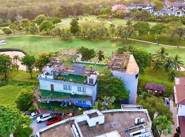 Jalan Kelab Tropicana, Tropicana, Selangor 47410