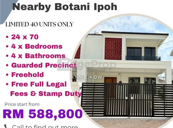 Ipoh, Perak 31350